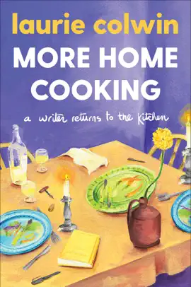 Read: Book More Home Cooking