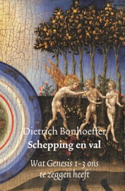 Schepping en val Dietrich Bonhoeffer