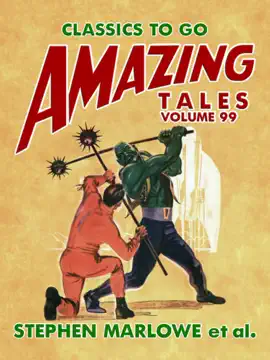 Read: Amazing Tales Volume Book 99