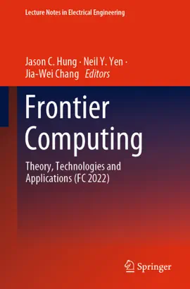 Read: Book Frontier Computing