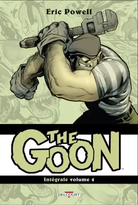 Read: The Goon - Intégrale volume IV Book