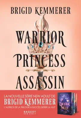 Read: Warrior Princess Assassin Book
