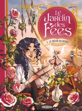Read: Le Jardin des fées - Tome 3 - Le Trésor Book des reines