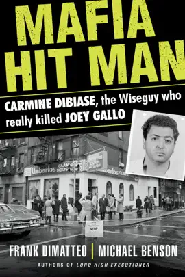 Read: Mafia Hit Man Book