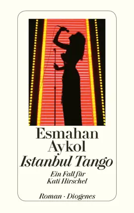 Read: Istanbul Book Tango