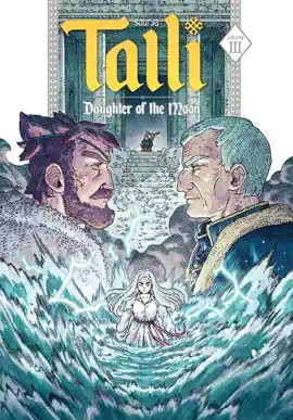 Read: Talli, Daughter of the Moon Vol. 3 Book