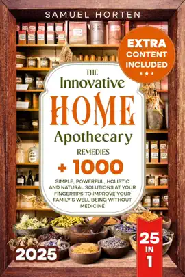 The Innovative Home Apothecary Remedies