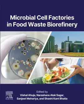 Read: Microbial Cell Factories in Food Waste Book Biorefinery
