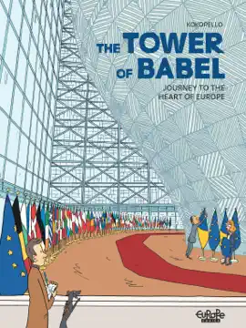 Read: The Tower of Babel - Journey to the Heart Book of Europe