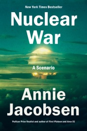 Book Nuclear War - Annie Jacobsen