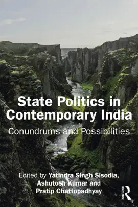 Read: State Politics in Contemporary Book India