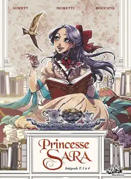 Read: Book Princesse Sara - Intégrale T01 à T04