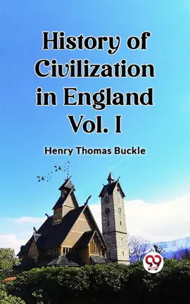 Read: History Book of Civilization in England Vol. I