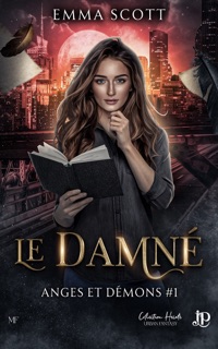 Le damné by Emma Scott