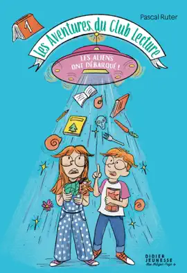 Read: Les Aventures Book du Club Lecture - tome 1