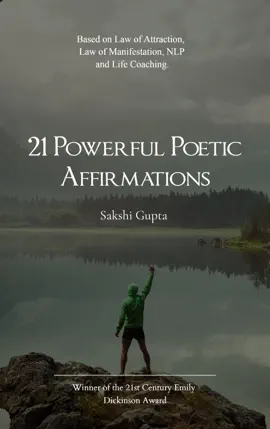 Read: 21 Book Powerful Poetic Affirmations