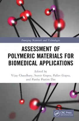 Read: Assessment of Polymeric Book Materials for Biomedical Applications