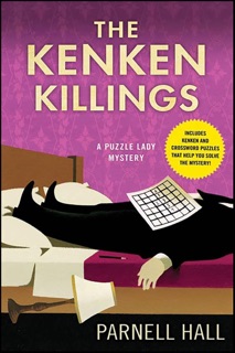 The KenKen Killings by Parnell Hall