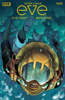 Read: Book Eve #5