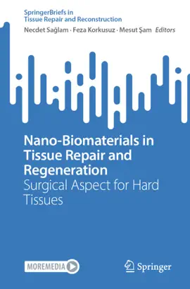Read: Nano-Biomaterials Book in Tissue Repair and Regeneration