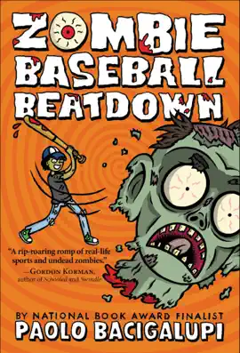 Read: Zombie Baseball Book Beatdown