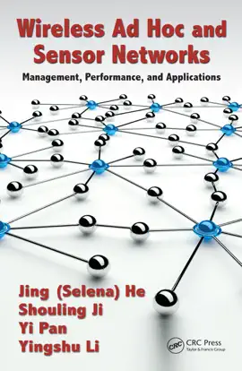 Read: Wireless Book Ad Hoc and Sensor Networks