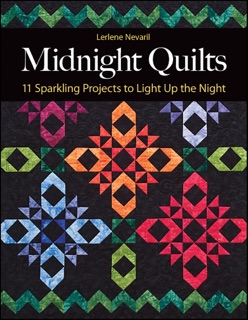 Midnight Quilts by Lerlene Nevaril