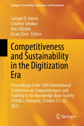 Read: Competitiveness Book and Sustainability in the Digitization Era