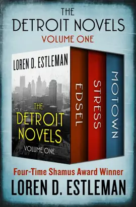 Read: The Book Detroit Novels Volume One