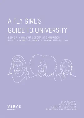 Read: A FLY Girl's Guide to Book University