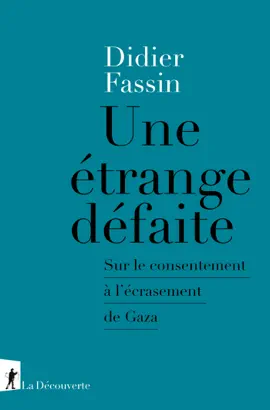 Read: Une Book étrange défaite
