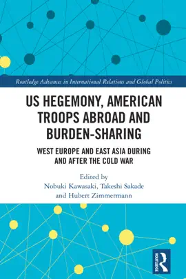 Read: US Hegemony, American Book Troops Abroad and Burden-Sharing