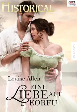 Read: Eine Liebe auf Book Korfu