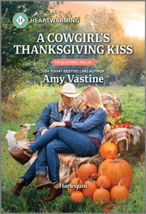 A Cowgirl's Thanksgiving Kiss