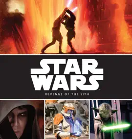 Read: Star Wars: The Prequel Book Trilogy Stories: Star Wars: Revenge of the Sith