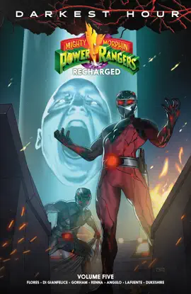 Read: Mighty Morphin Power Rangers: Book Recharged Vol. 5