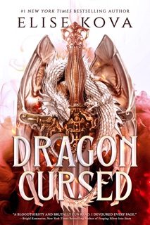 Dragon Cursed by Elise Kova
