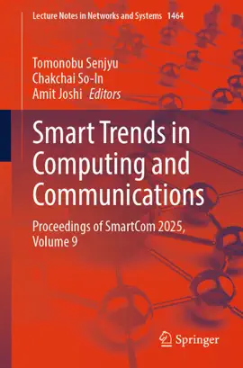 Read: Smart Trends Book in Computing and Communications
