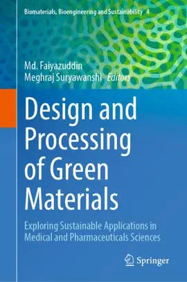 Read: Design Book and Processing of Green Materials