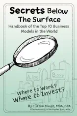 Secrets Below The Surface - Handbook of the Top 10 Business Models in the World