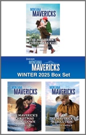 Harlequin Montana Mavericks Winter 2025 - Box Set 1 of 1 - Joanna Sims, Heatherly Bell & Brenda Harlen