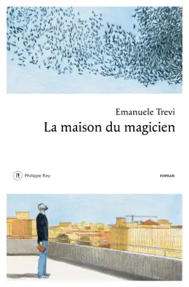 Read: La maison du magicien Book