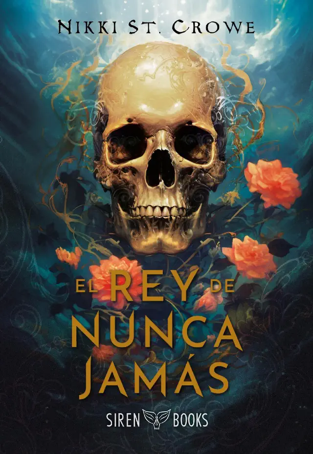 El rey de Nunca Jamás (Crueles Niños Perdidos 1)