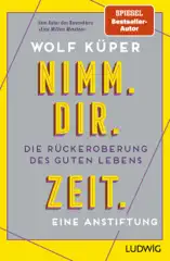 Nimm. Dir. Zeit.
