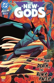 The New Gods (2024-) #6 - Ram V, Filipe Andrade & Evan Cagle