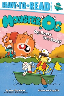 Og Rocks the Boat! by Ame Dyckman