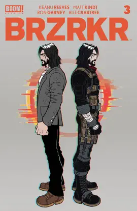 Read: BRZRKR Book #3 (of 12)