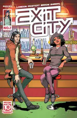 Read: Exit City Book #2