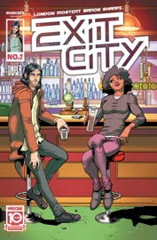 Exit City #2 - Mark London, Karl Mostert, David Baron & Dave Sharpe