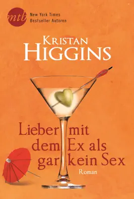 Read: Lieber mit Book dem Ex als gar kein Sex